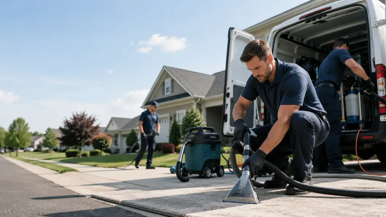 Pet Odor Removal service in Tate, GA